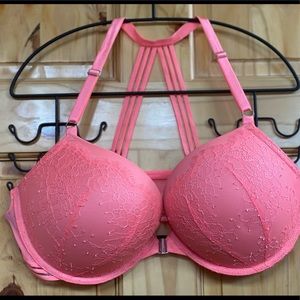 Victoria’s Secret Lace Push Up Bra